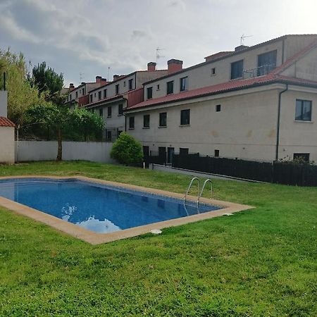 Apartamento Con Terraza Y Piscina Ribeira Εξωτερικό φωτογραφία